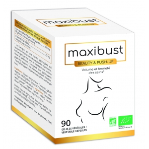 Nutri Expert MAXIBUST Belleza y Empuje 90 Cápsulas