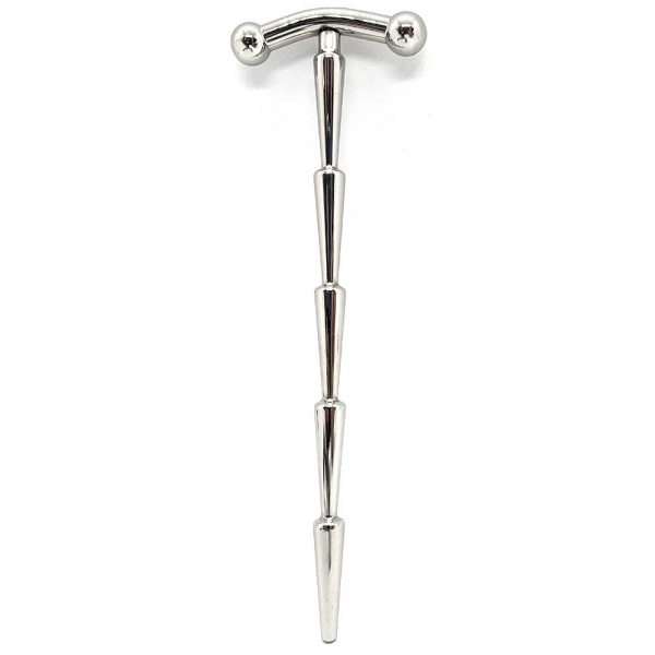 Cum Rattle Urethra Rod 11cm - Diameter 6mm