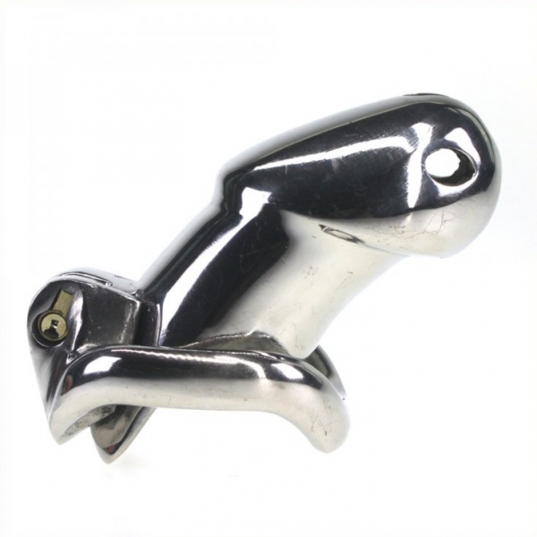 Rickers Chastity Cage Metal 8.5 x 3.3 cm