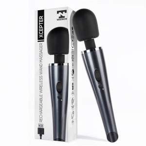 TardeNoche Wand Xcepter Black - 54mm Head