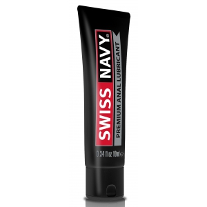 Swiss Navy Dosificador de silicona para lubricante anal 10ml