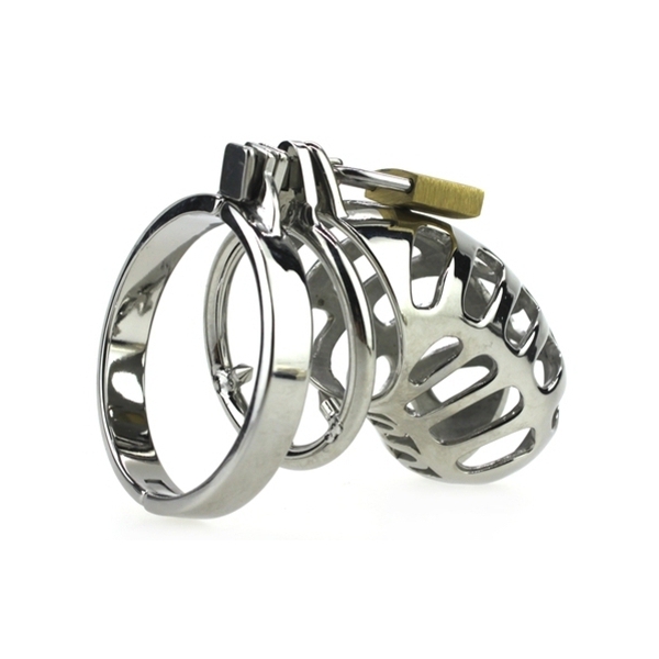 Open Pik chastity cage 7 x 3.5 cm