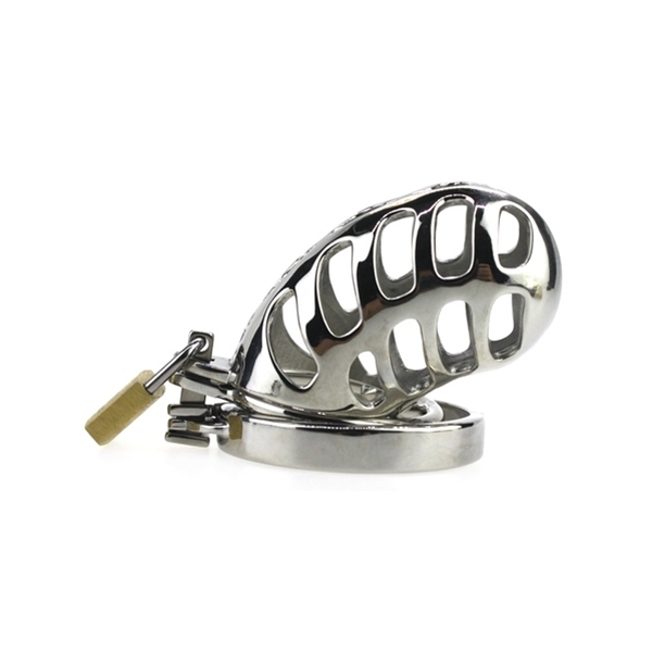 Open Pik chastity cage 7 x 3.5 cm