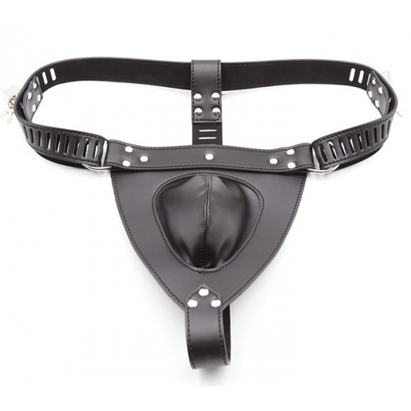 Keuschheitsgürtel Panty Belt Simili