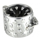 Chastity Ring with Spikes 40mm