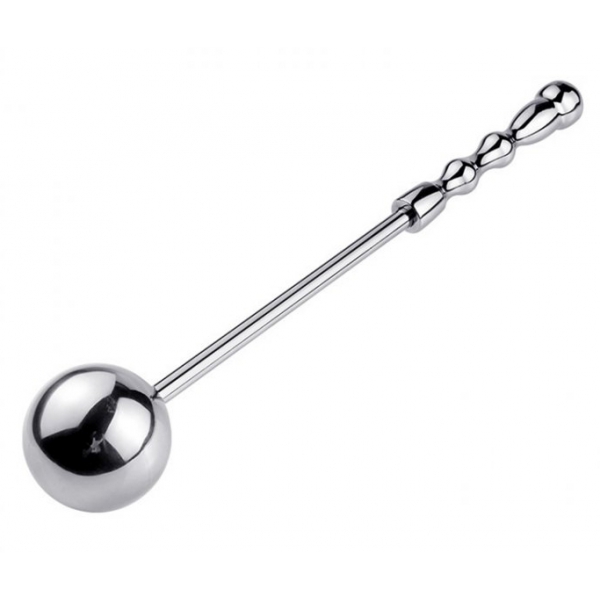 Metal Wand Ball 18 x 5 cm