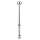 Metal Wand Ball 18 x 5 cm