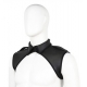 Shoulder Harness + Faux Neoprene Collar