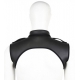 Shoulder Harness + Faux Neoprene Collar