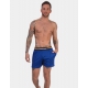 Shorts Barcode Pride Blau