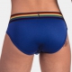 Briefs do Orgulho do Código de Barras Azul