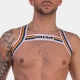 Barcode Pride Elastic Hebegurt Weiß