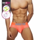 RING UP NEON Orange Briefs