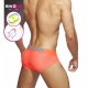 RING UP NEON Orange Briefs