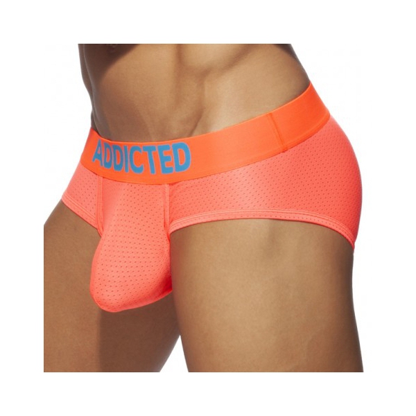 RING UP NEON Orange Briefs