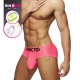 RING UP NEON Pink Briefs