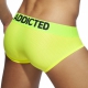 RING UP NEON Briefs Yellow