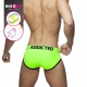 Swimsuit NEON COCKRING Green