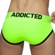 Swimsuit NEON COCKRING Green