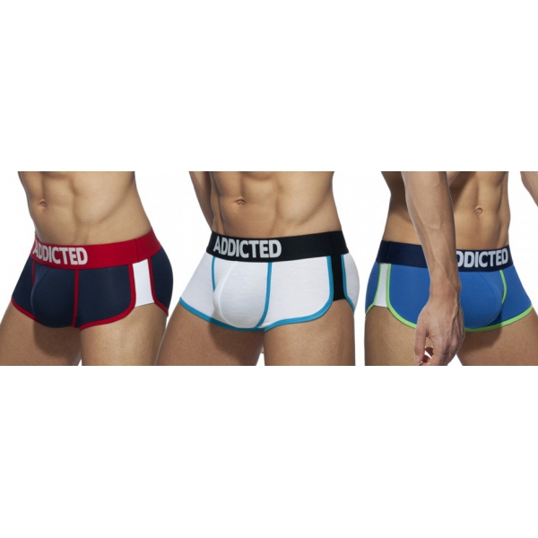 SECOND SKIN Boxer Pack x 3