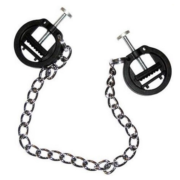 Torture Circle Nipple Clips