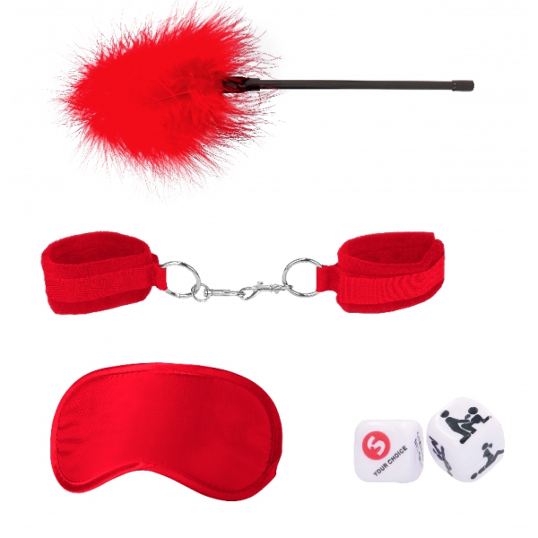 DM Inleidende Kit Nr. 2 Rood