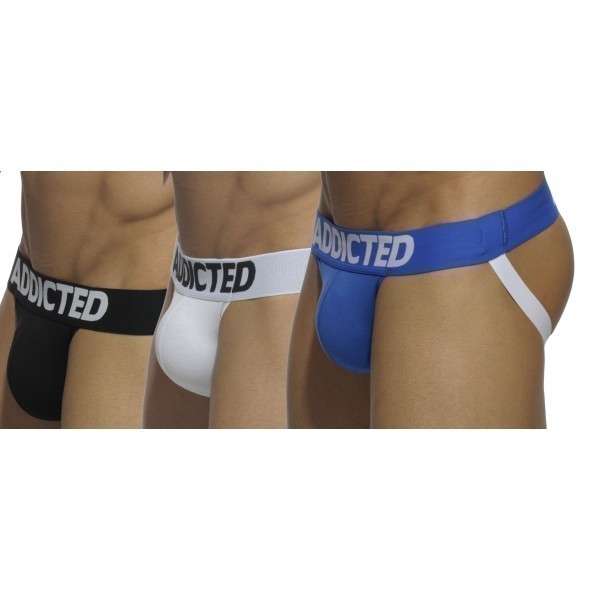 Basic Pack 3 Jockstraps