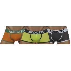 Three Pack Light 3 Boxers