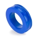 Cockring Varken-Ring Ossenballen 35mm Blauw