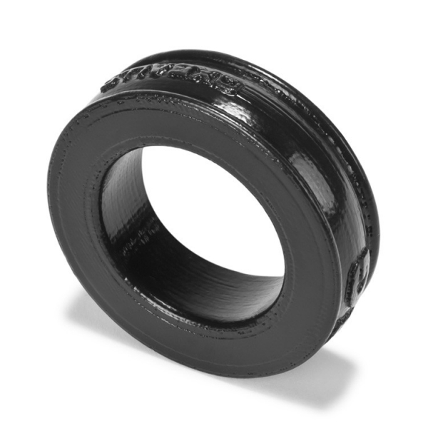 Cockring Pig-Ring Oxballs 35mm Noir