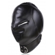 Thicker Ear Hood Black imitation