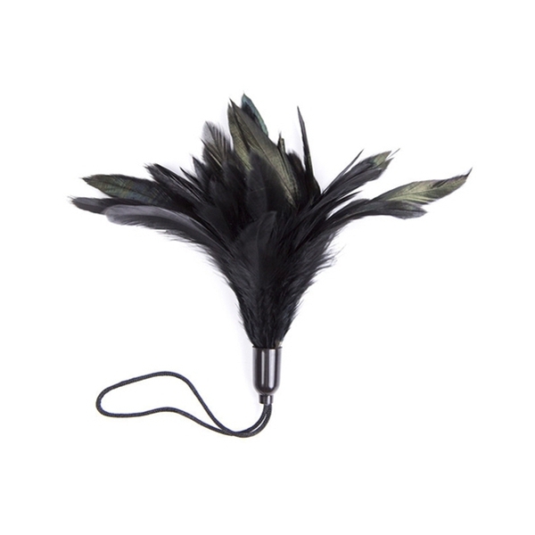 Accessoire pour chatouilles HORN TICKLER Noir