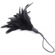 Tickler Accessory Horn Tickler Black