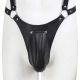 Male Chastity Panties With Harness