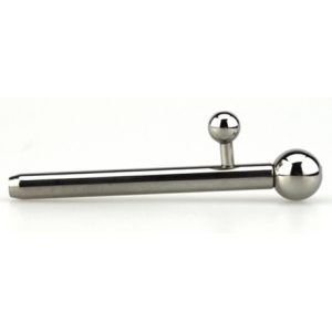 Albert Wand Urethra Plug 6,5 cm - Diametro 8 mm