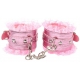 Conjunto Bdsm Renda Light 8 peças Pink