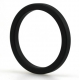 Cockring Thin Ring Schwarz