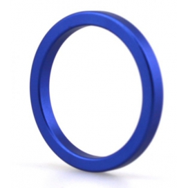 Cockring Thin Ring Blau
