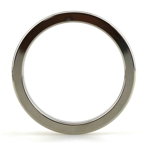 Cockring Thin Ring Grey