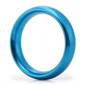 Cockring Ronde Ring Blauw