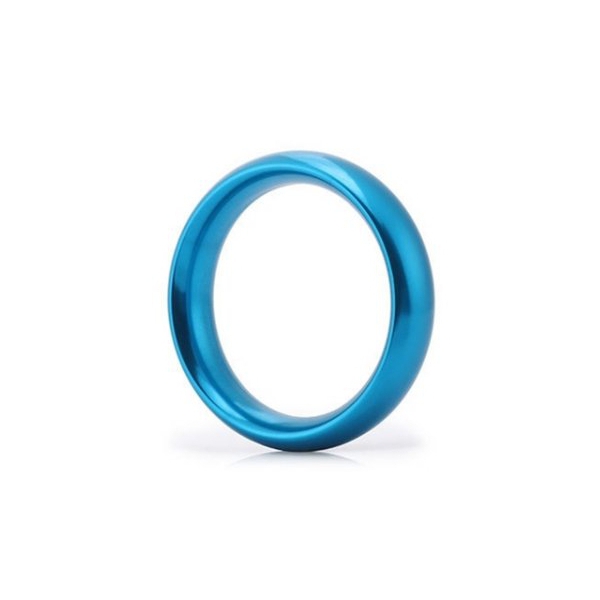 Cockring Round Ring Bleu