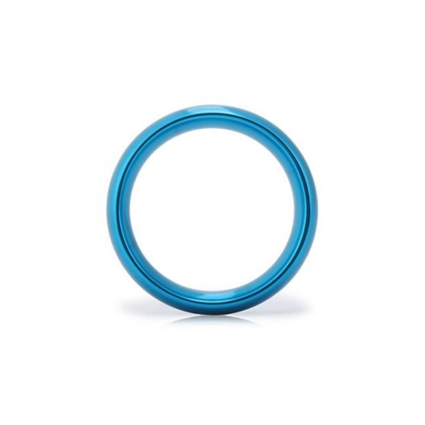 Cockring Round Ring Blue