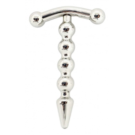 Stainless Steel Sound Rod Penis Plug 5cm - Diameter 8mm