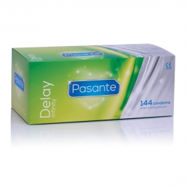 Pasante DELAY Pasante Preservativos Retardantes x144