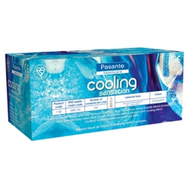Pasante COOLING Pasante Freshness Condooms x144