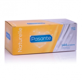 Preservativi NATUREL Pasante x144