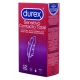 Thin Condoms Sensitive Contact Total x12