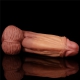 Realistischer Dildo Ttbm Nature Cock 18 x 6.5 cm