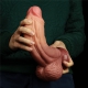 Realistischer Dildo Ttbm Nature Cock 18 x 6.5 cm