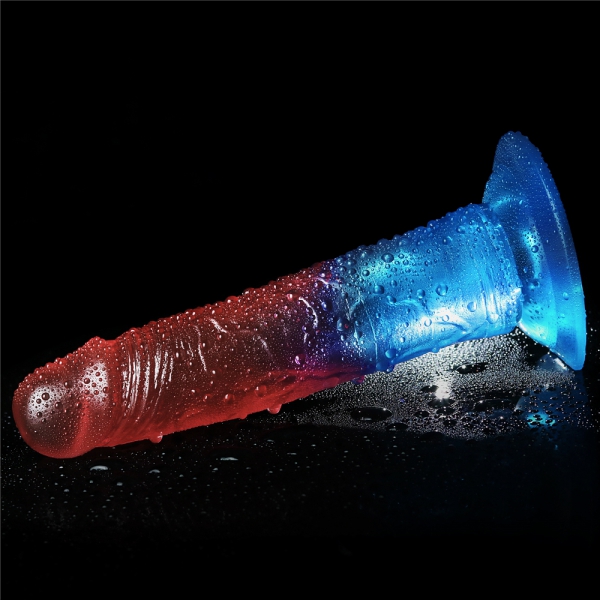 Dildo Dazzle Studs 15 x 3,5 cm